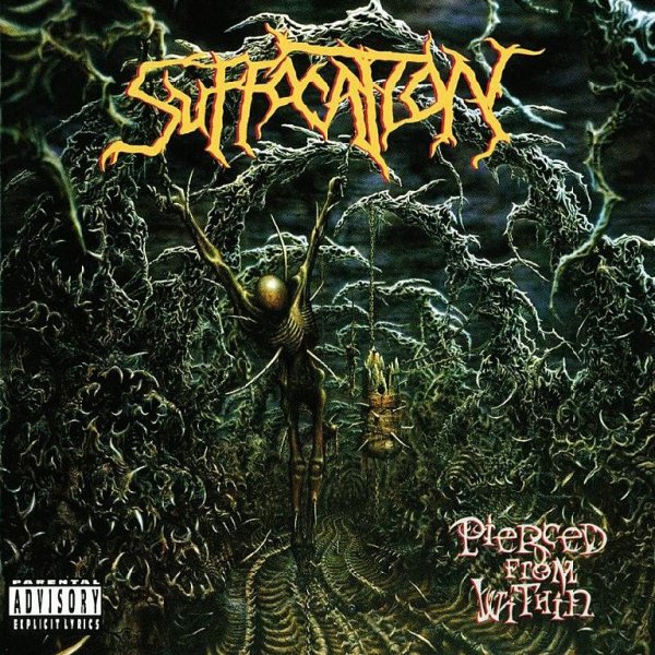 Suffocation - The Invoking