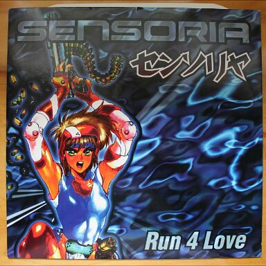 Sensoria - Run 4 Love