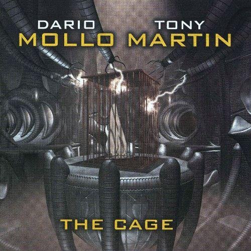 Dario Mollo and Tony Martin - Soul searching