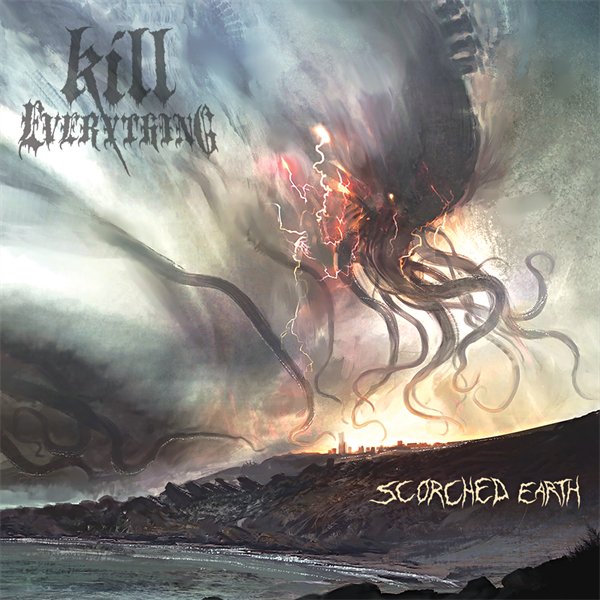 Kill Everything - Carnivorous Lunar Activities