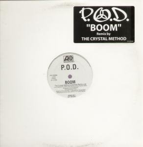 P.O.D. - Boom The Crystal Method Remix