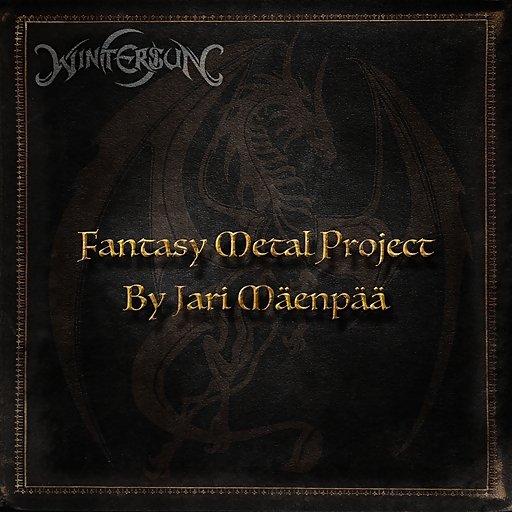 Wintersun - Fantasy Metal Project By Jari Maenpaa (Remaster)