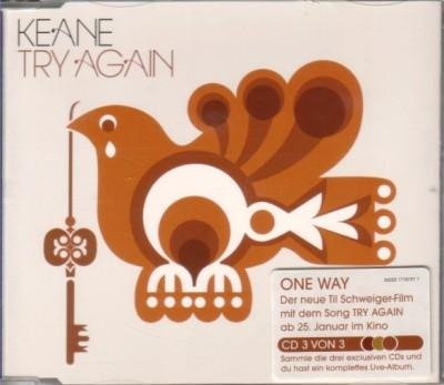 Keane - Try Again