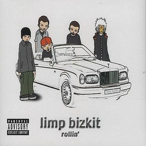 Limp Bizkit - Rollin