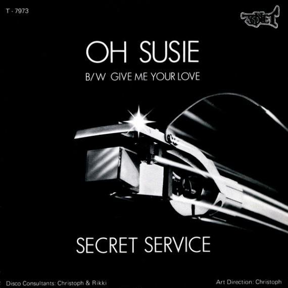 Secret Service - Oh! Susie