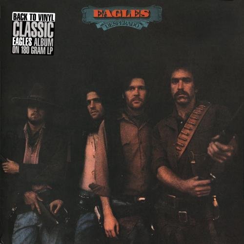 The Eagles - Doolin' - Dalton [Instrumental]