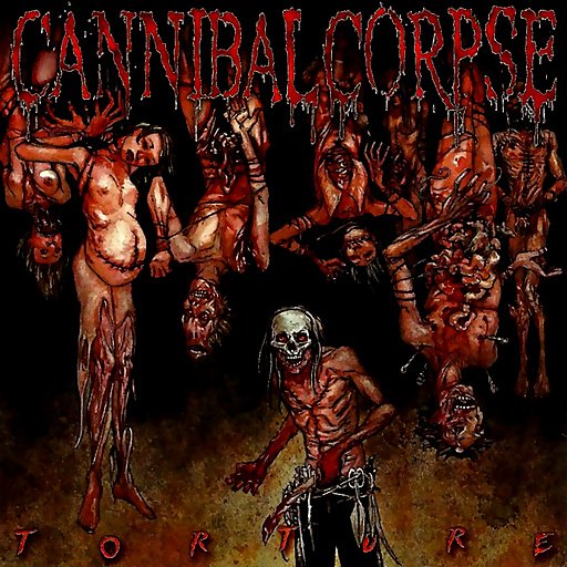 Cannibal Corpse - Torn Through