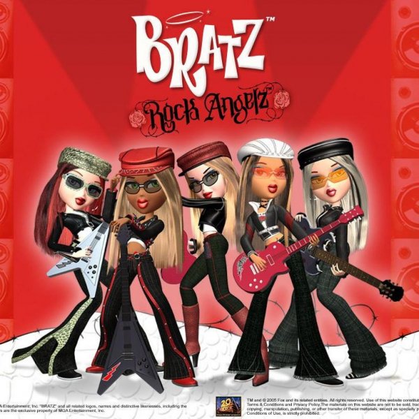 Bratz - Nobody's Girl