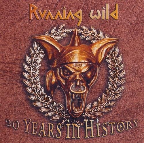 Running Wild - Mordor '03