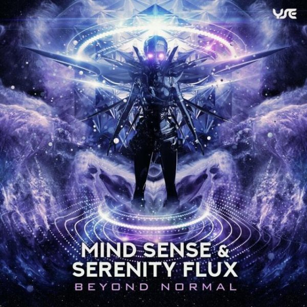 Mind Sense & Serenity Flux - Beyond Normal (Original Mix)