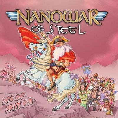 Nanowar Of Steel - RAPsody