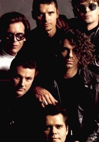 INXS - Im Only Looking