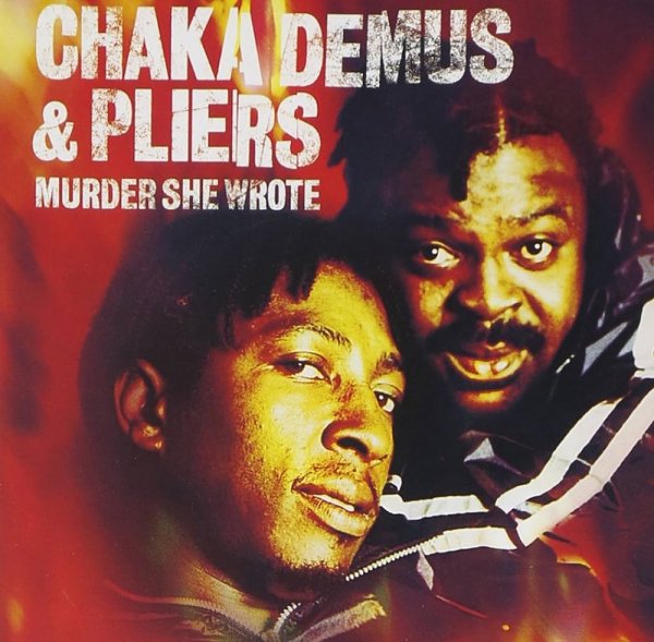 Chaka Demus & Pliers - Murder She Wrote (2010)