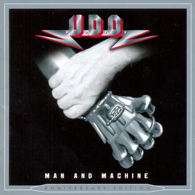 U.D.O. - Man And Machine