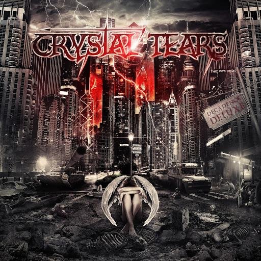 Crystal Tears - Evil Vs. Evil