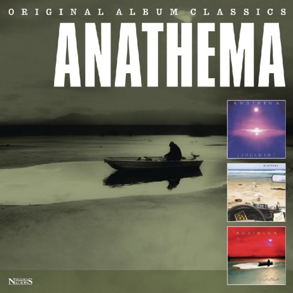 Anathema - Emotional Winter