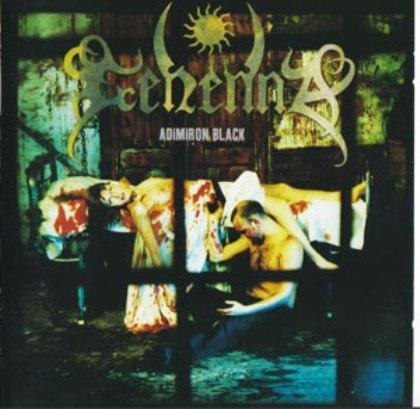 Gehenna - Seed of Mans Destruction