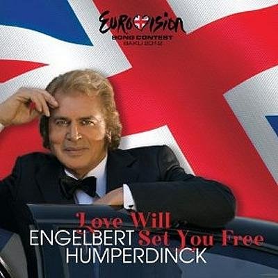 Engelbert Humperdinck - Love Will Set You Free