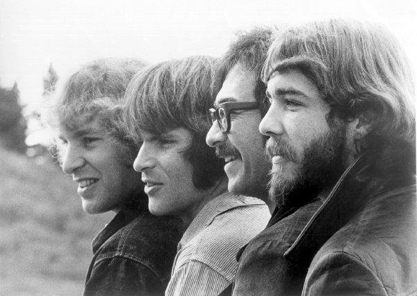 Creedence Clearwater Revival - It's Just A Thought