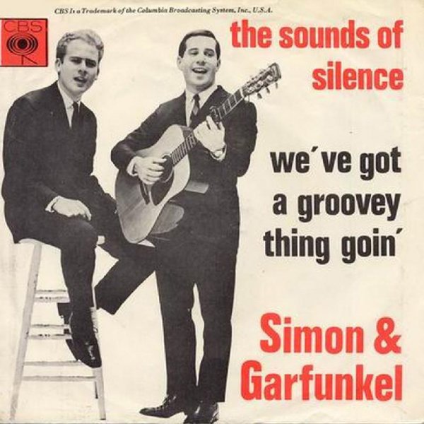 Simon & Garfunkel - The Sound Of Silence