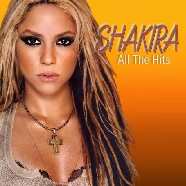 Shakira - Ready for the Good Times