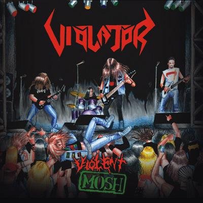 Violator - Killer Instinct