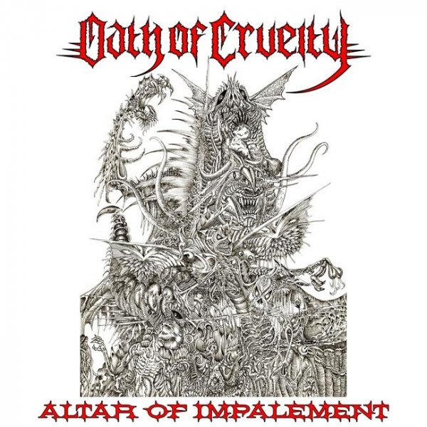Oath of Cruelty - The Fall of Conqueror Town (Sodom Medley)
