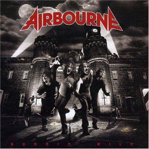 Airbourne - Girls In Black