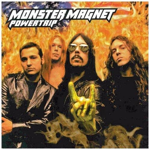 Monster Magnet - Your Lies Become You