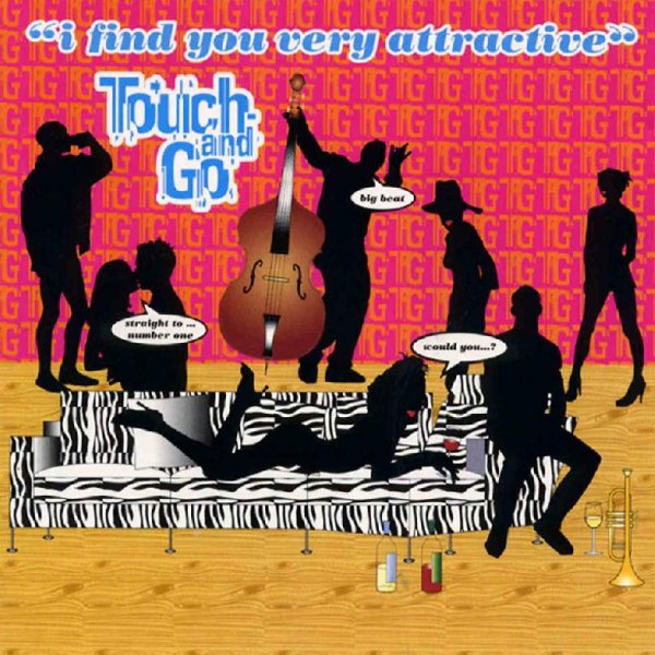 Touch And Go - Are You Talking About Me?