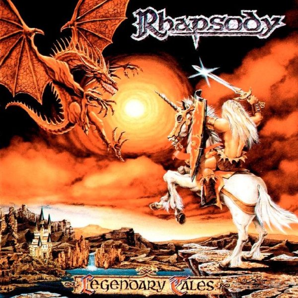 Rhapsody - Echoes Of Tragedy