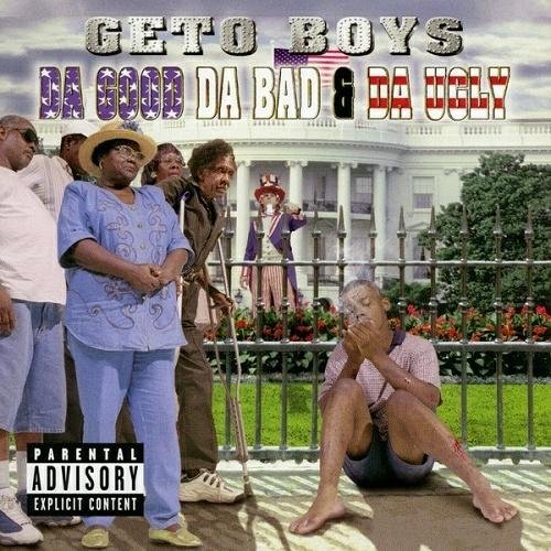 Geto Boys - Intro