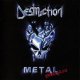 Destruction - Metal Discharge [Demo 2003]