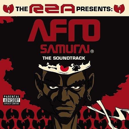 RZA - Afro Theme