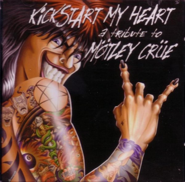 Motley Crue - Kickstart My Heart