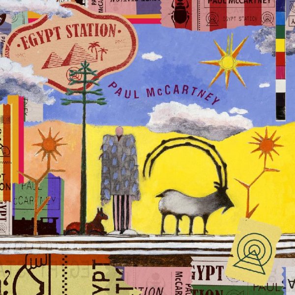 Paul McCartney - Station II