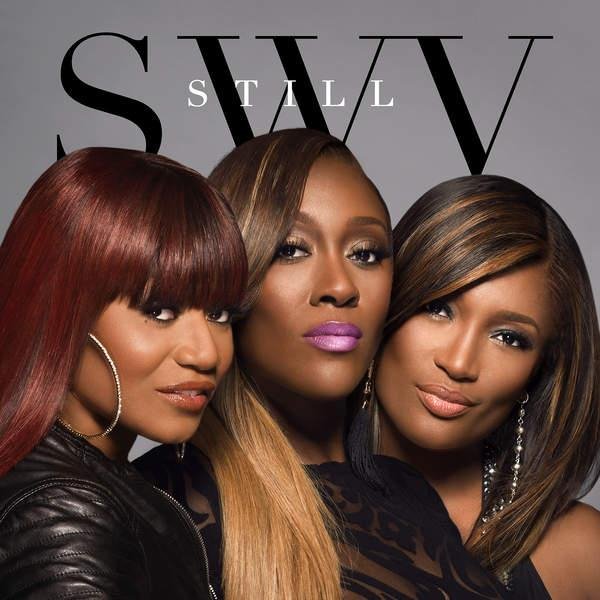 SWV - Aint No Man