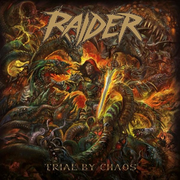 Raider - Fearless