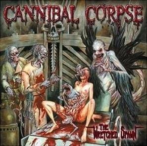 Cannibal Corpse - Frantic Disembowelment