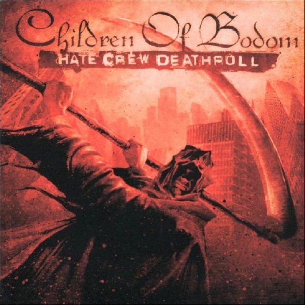 Children Of Bodom - Bodom Beach Terror