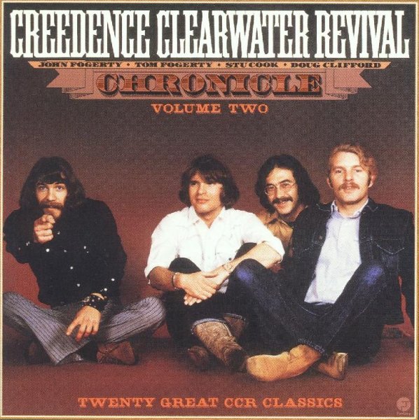 Creedence Clearwater Revival - Cotton Fields