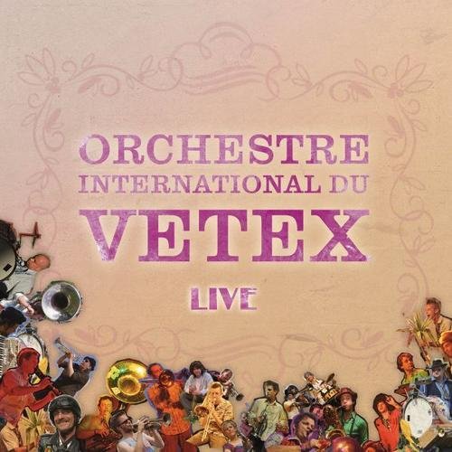 Orchestre International Du Vetex - Funky Wallouks