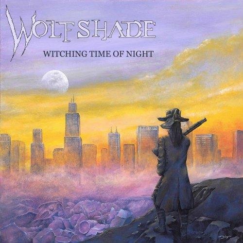 Wolfshade - Bear The Fire