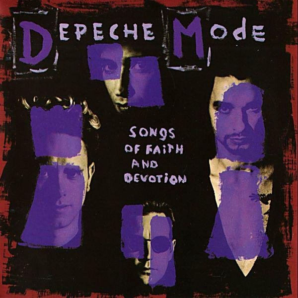 Depeche Mode - Higher Love