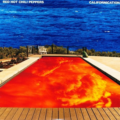 Red Hot Chili Peppers - Parallel Universe