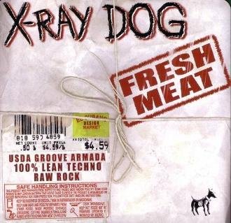 X-Ray Dog - Dark River