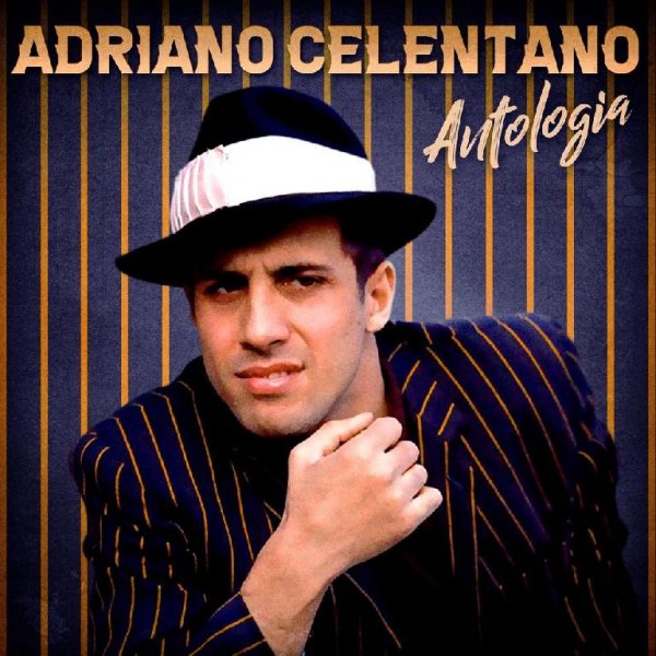 Adriano Celentano - Man Smart  (Remastered)