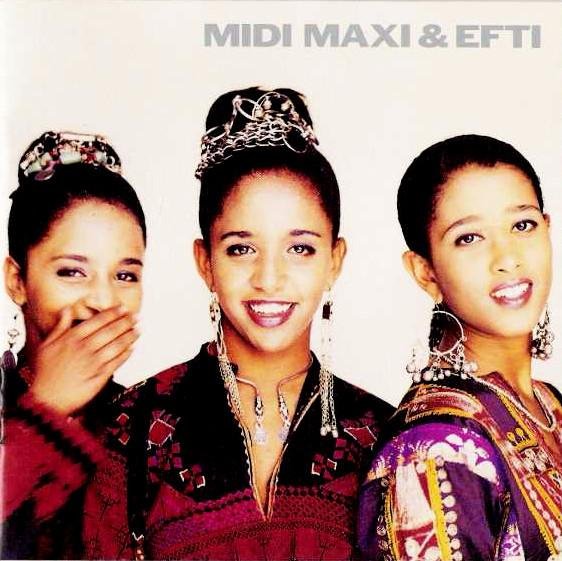 Midi, Maxi & Efti - Culture Of Youth