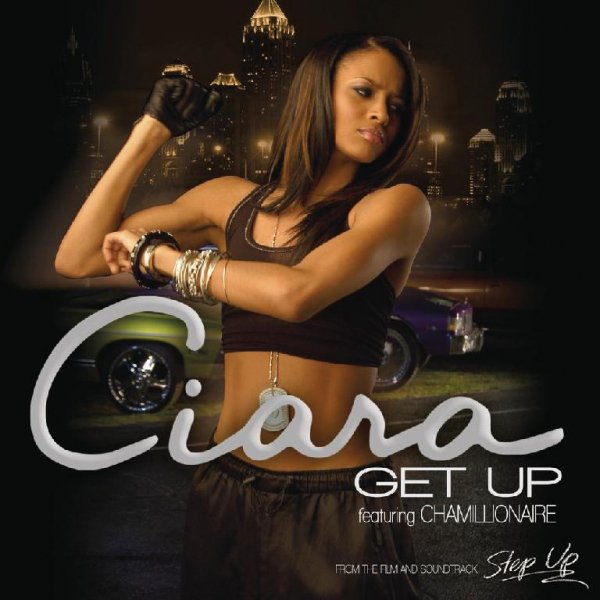 Ciara feat. Chamillionaire - Get Up (Main Version)