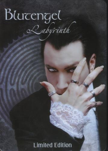 BlutEngel - Into The Labyrinth